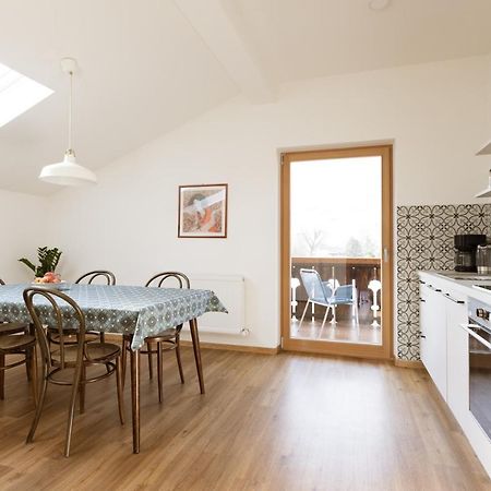 Schoene Wohnung Am Stadtrand Von Meran Valentinhof Екстер'єр фото
