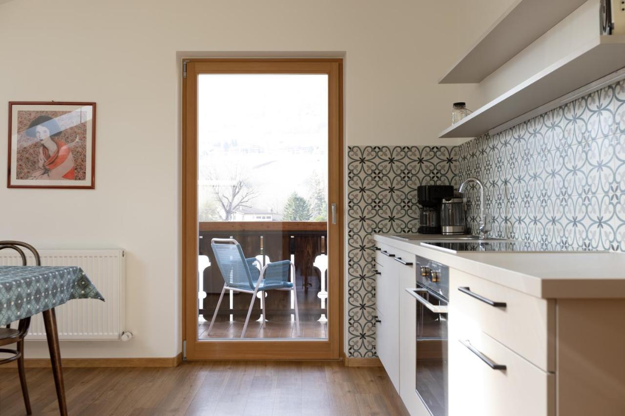 Schoene Wohnung Am Stadtrand Von Meran Valentinhof Екстер'єр фото