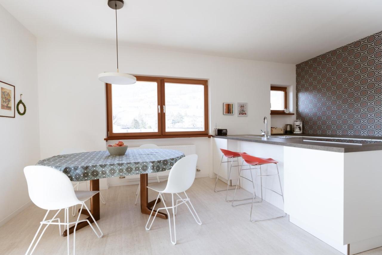 Schoene Wohnung Am Stadtrand Von Meran Valentinhof Екстер'єр фото