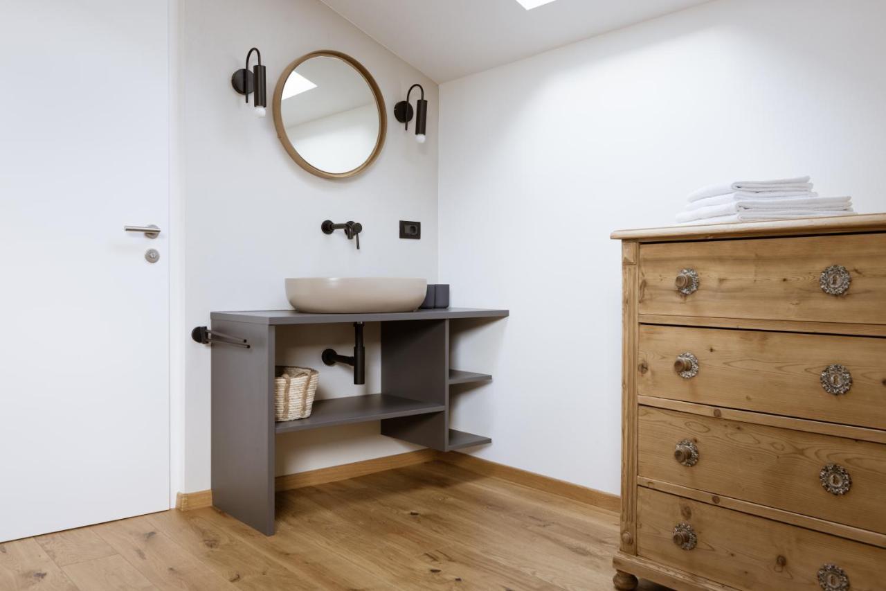 Schoene Wohnung Am Stadtrand Von Meran Valentinhof Екстер'єр фото