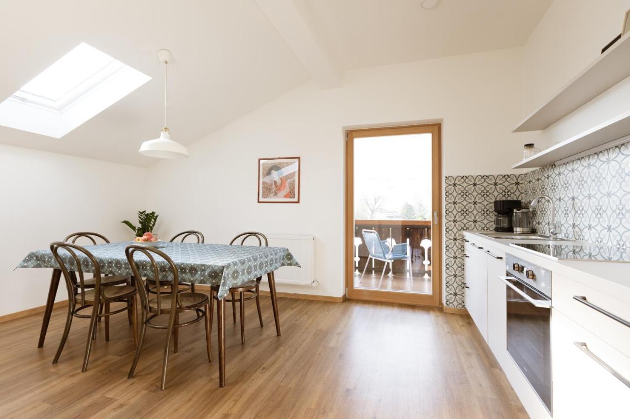 Schoene Wohnung Am Stadtrand Von Meran Valentinhof Екстер'єр фото