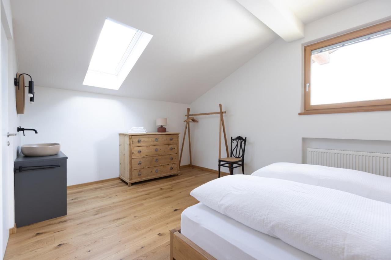Schoene Wohnung Am Stadtrand Von Meran Valentinhof Екстер'єр фото